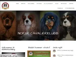 Sites similar to cavalierklubben.no