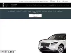 Sites similar to cavalierlincoln.com