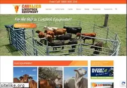 Sites similar to cavalierlivestock.com.au