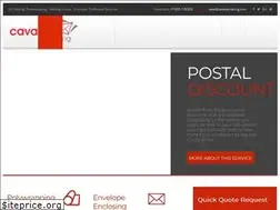 Sites similar to cavaliermailing.com