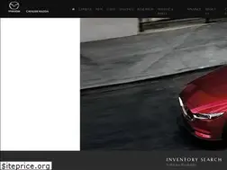 Sites similar to cavaliermazda.com