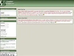 Sites similar to cavalierpedigrees.com
