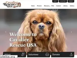 Sites similar to cavalierrescueusa.org