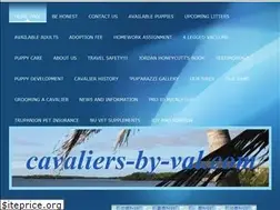 Sites similar to cavaliers-by-val.com