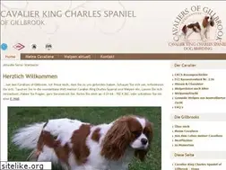 Sites similar to cavaliers-of-gillbrook.com