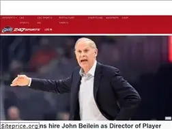 Sites similar to cavaliers.247sports.com