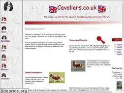 Sites similar to cavaliers.co.uk