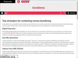 Sites similar to cavaliersa.com