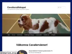 Sites similar to cavaliersallskapet.net