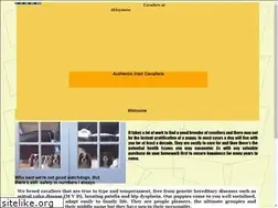 Sites similar to cavaliersatabbeymore.com