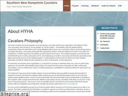 Sites similar to cavaliershockey.org