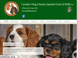 Sites similar to cavaliersnsw.com