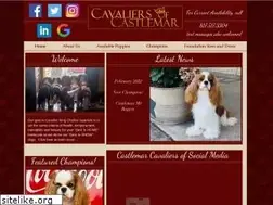 Sites similar to cavaliersofcastlemar.com