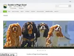 Sites similar to cavaliersofpugetsound.com