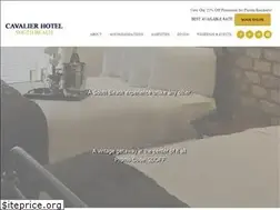 Sites similar to cavaliersouthbeach.com