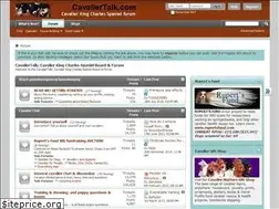 Sites similar to cavaliertalk.com