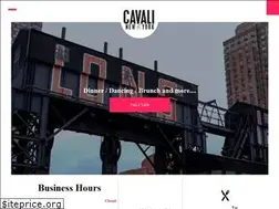 Sites similar to cavaliny.com