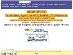 Sites similar to cavalldeferro.com