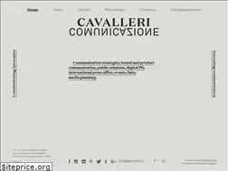Sites similar to cavalleri.com