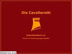 Sites similar to cavallerotti.de