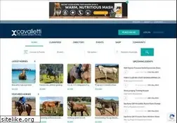 Sites similar to cavalletti.com.au