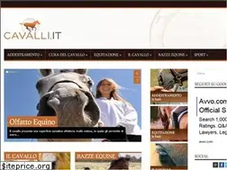 Sites similar to cavalli.it
