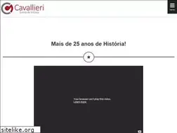 Sites similar to cavallieri.com.br