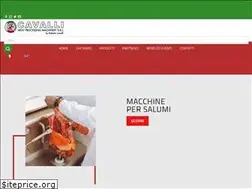 Sites similar to cavallimpm.it