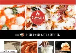 Sites similar to cavallipizza.com