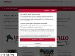 Sites similar to cavallo-academy.de