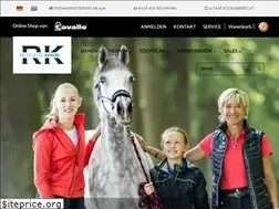 Sites similar to cavallo-shop.de