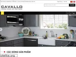 Sites similar to cavallo.vn