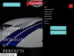 Sites similar to cavalloautosalon.com