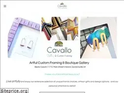Sites similar to cavallogallery.com