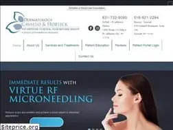 Sites similar to cavallohorlickderm.com