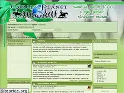 Sites similar to cavalloplanet.it