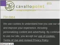 Sites similar to cavallopoint.com