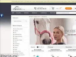 Sites similar to cavalloshop.pl