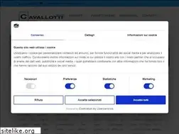 Sites similar to cavallottipiercarlo.it