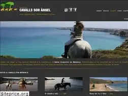 Sites similar to cavallssonangel.com