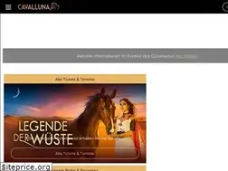 Sites similar to cavalluna.com