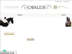 Sites similar to cavallus.com.br