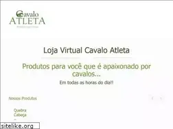 Sites similar to cavaloatleta.com.br