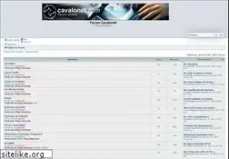 Sites similar to cavalonet.com