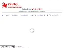 Sites similar to cavalrycarpetcleaners.com