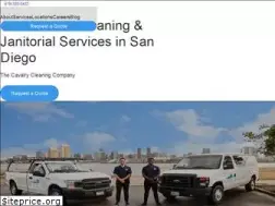 Sites similar to cavalryclean.com