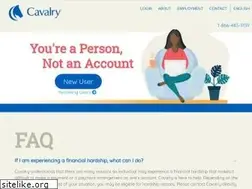 Sites similar to cavalryportfolioservices.com