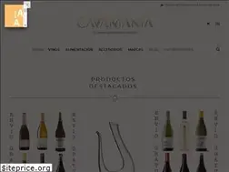 Sites similar to cavamania.com