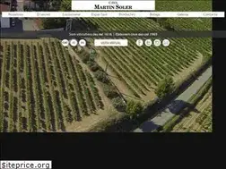 Sites similar to cavamartinsoler.com