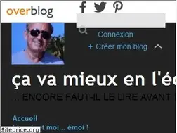 Sites similar to cavamieuxenlecrivant.com